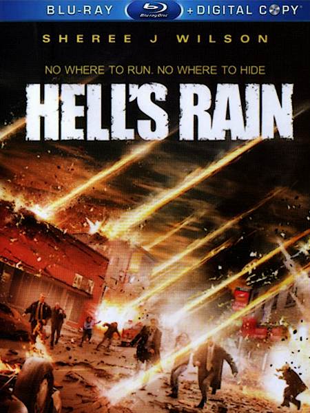 Адский дождь / Anna's Storm / Hell's Rain (2007/HDRip)