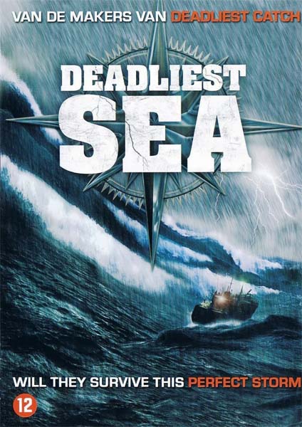 Смертельное море / Deadliest Sea (2009/DVDRip)