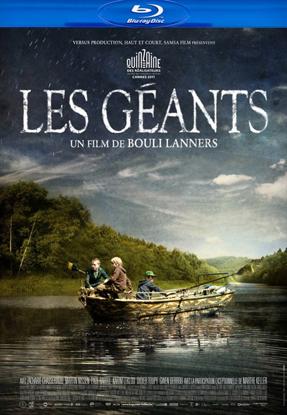 Гиганты (2011) DVDRip