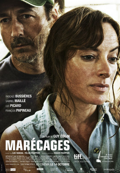 Болота / Marecages (2011/DVDRip)