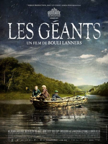 Гиганты / Les géants (2011/DVDRip)