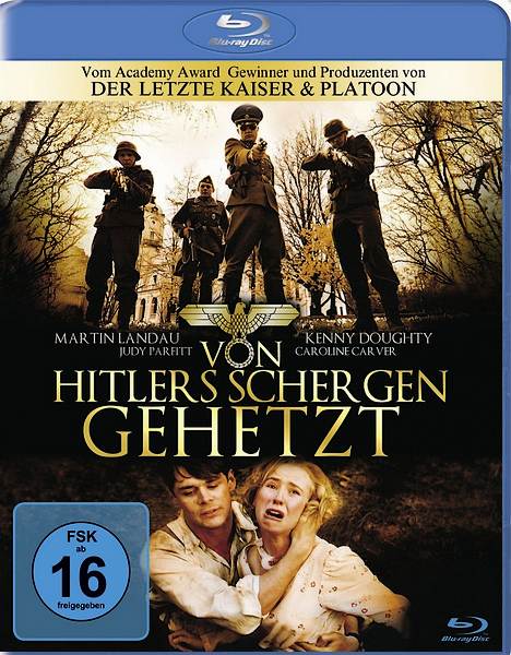Арийская пара / The Aryan Couple / Von Hitlers Schergen gehetzt (2004/HDRip)