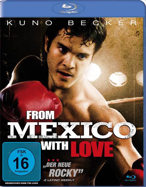 Из Мексики с любовью (2009) 