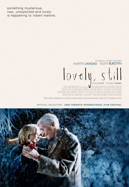 Все еще прекрасно / Lovely, Still (2008/HDTVRip)