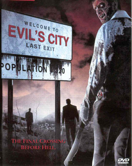 Город демонов / Город зла / Evil's City (2005/DVDRip)
