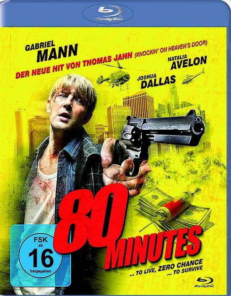 80 минут / 80 Minutes (2008) HDRip