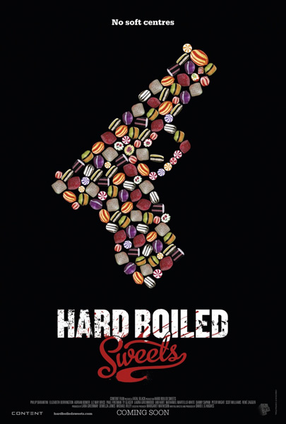 Твердые леденцы / Hard Boiled Sweets (2012/DVDRip)