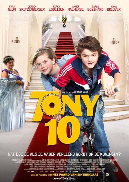 Тони 10 / Tony 10 (2012/DVDRip)