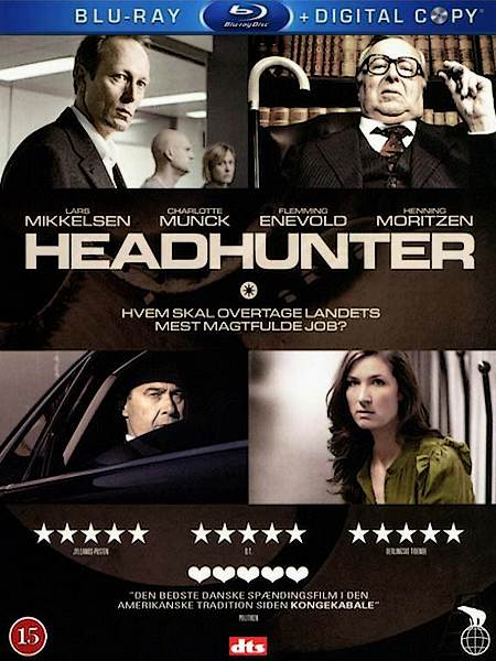 Охотник за головами / Headhunter (2009) HDRip
