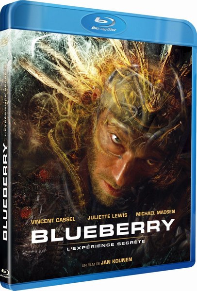 Блуберри / Blueberry (2004/HDRip