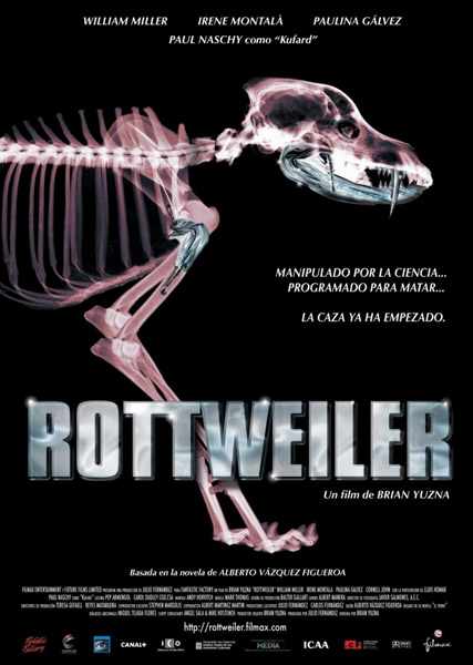 Ротвейлер (2004) DVDRip