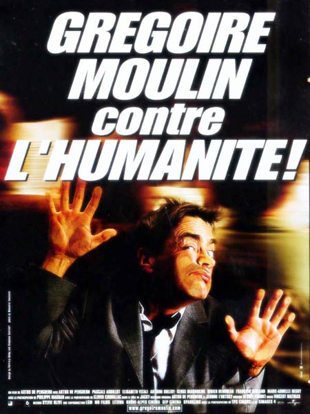 Gregoire Moulin contre l'humanite