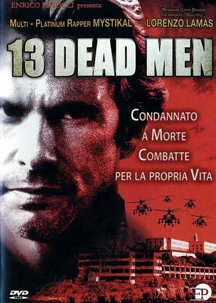 Тринадцать мертвецов / 13 Dead Men (2003/DVDRip)