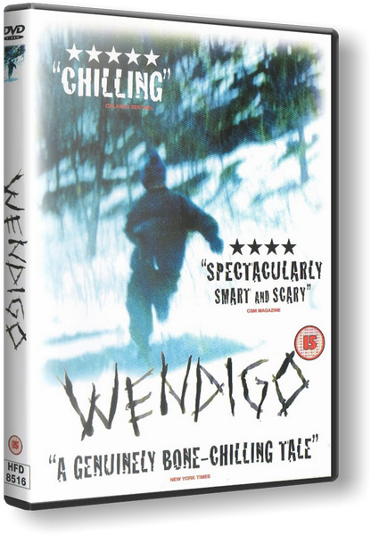 Вендиго (2001) DVDRip