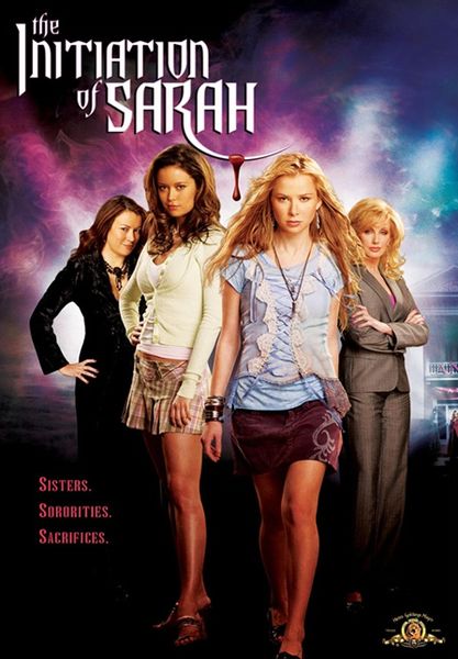 Посвящение Сары / The Initiation of Sarah (2006/HDTVRip)