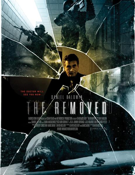 Расходный материал / The Removed (2012/SATRip)