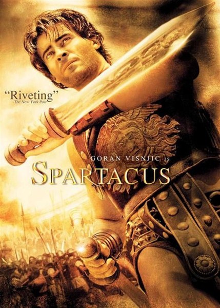 Спартак / Spartacus (2004/DVDRip)
