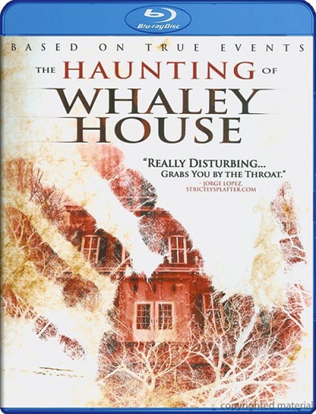 Призраки дома Уэйли / The Haunting of Whaley House (2012/HDRip