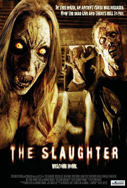 Бойня / The Slaughter (2006/DVDRip)