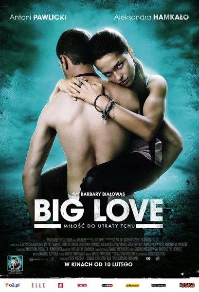 Большая любовь / Сука любовь / Big Love (2012/DVDRip