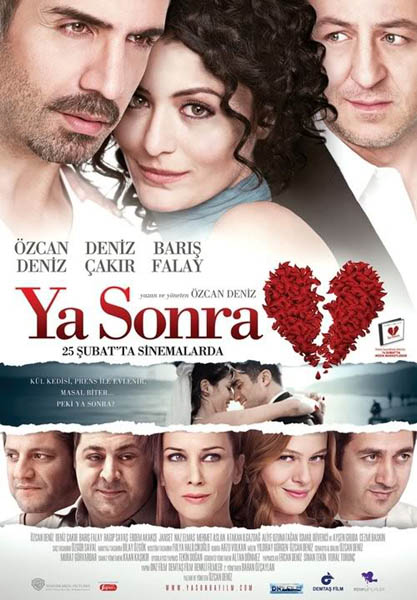 А что потом? / Ya Sonra? (2011/DVDRip)