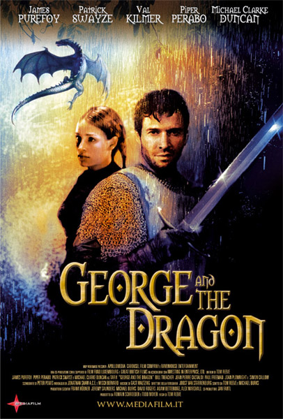 Кольцо дракона / George and the Dragon (2004/DVDRip)
