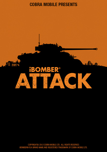 iBomber Attack (2013