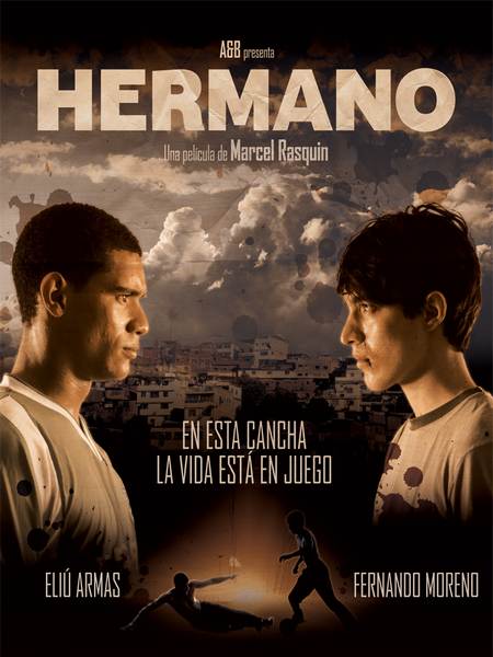 Брат / Hermano (2010) DVDRip