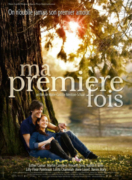Мой первый раз / Ma première fois (2012) DVDRip