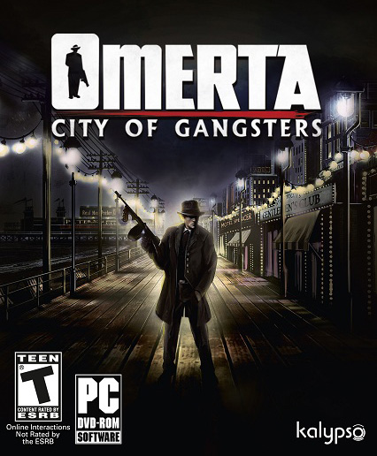 Omerta: City of Gangsters (2013/Repack)