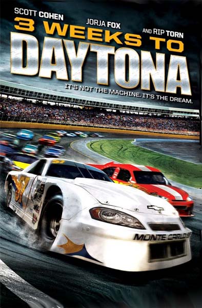 3 Weeks to Daytona 2011