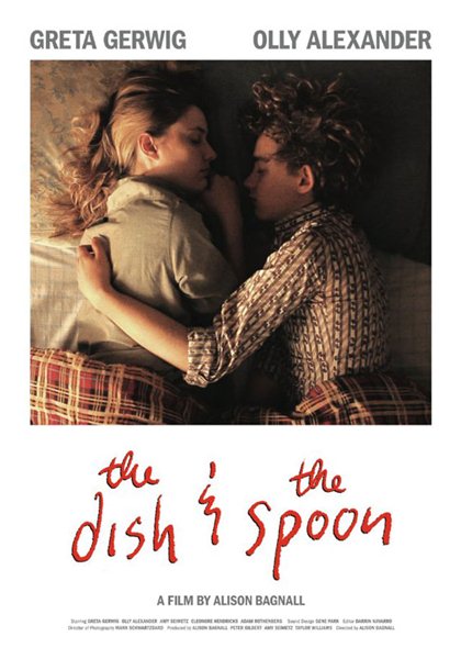 Блюдо и ложка / The Dish & the Spoon (2011/DVDRip)