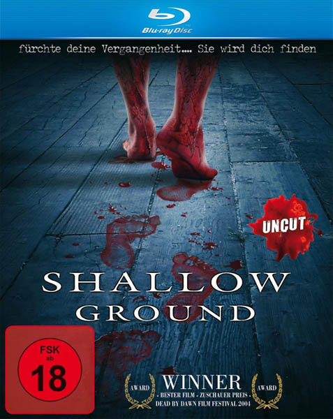 Месть мертвецов / Shallow Ground (2004/HDRip)