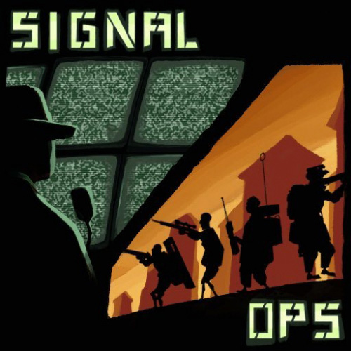 Signal Ops (2013/Repack)