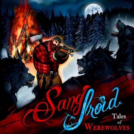 Sang-Froid: Tales of Werewolves (2013/Repack)