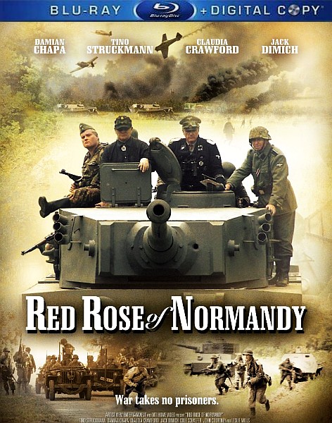 Красная роза Нормандии / Red Rose of Normandy (2011/HDRip