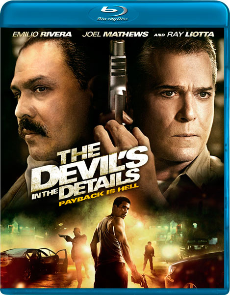 Дьявол в деталях / The Devil's in the Details (2013/HDRip