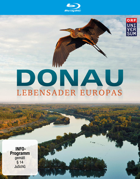 Дунай - европейский спасательный круг / Donau - Lebensader Europas (2012/HDRip)