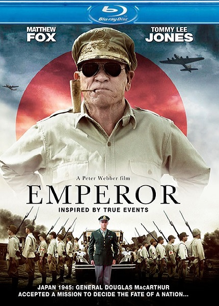 Император / Emperor (2012/WEB-DL 1080p/HDRip/2100Mb/1400Mb/700M