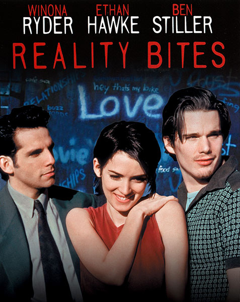 Reality Bites - Voll Das Leben [1994]