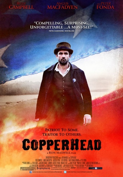 Щитомордник / Copperhead (2013) WEBDLRip