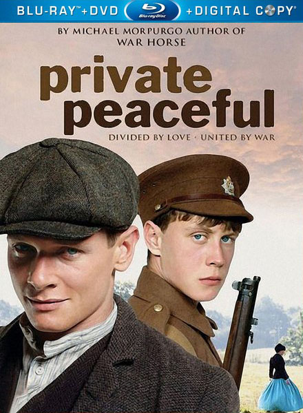 Рядовой Писфул / Private Peaceful (2012/BDRip 720p/HDRip