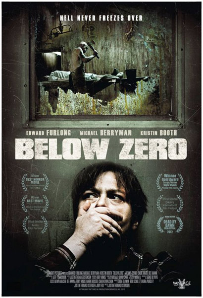 Ниже нуля / Below Zero (2011) DVDRip