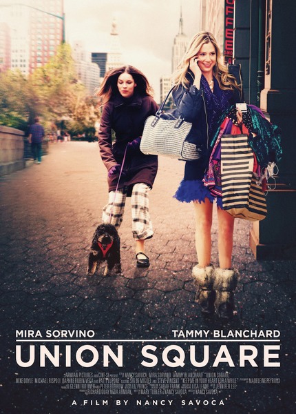 Юнион-Сквер / Union Square (2011) DVDRip