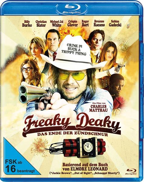 Freaky Deaky 2012