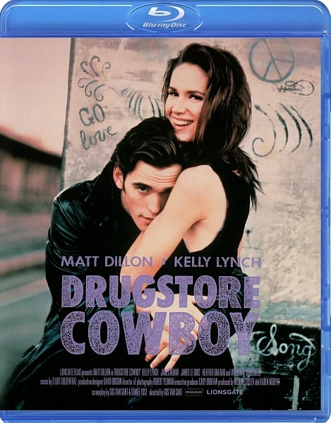 Аптечный ковбой / Drugstore Cowboy (1989/HDRip)