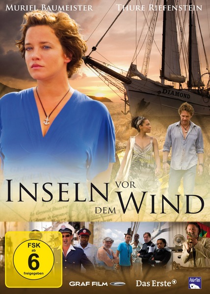 Карибское золото / Inseln vor dem Wind (2012) DVDRip