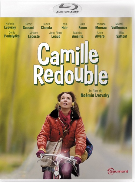 Камилла раздваивается / Camille redouble (2012) HDRip