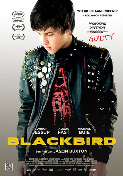 Blackbird 2012