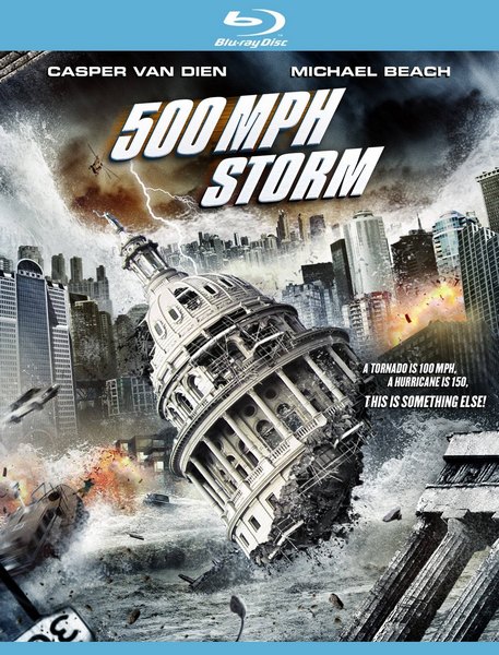 Шторм на 500 миль в час / 500 MPH Storm (2013) HDRip